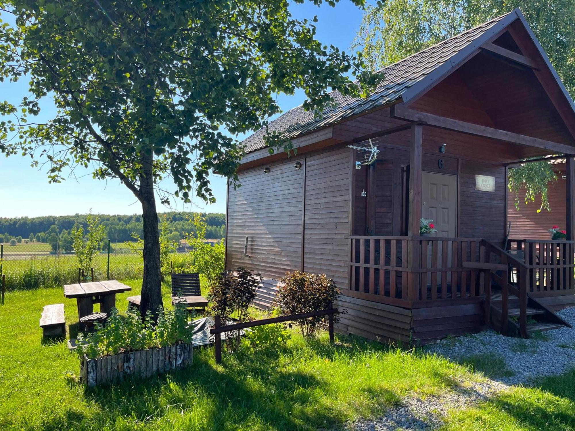 Siedlisko Carownica Family & Wellness Villa Lechów Exterior foto